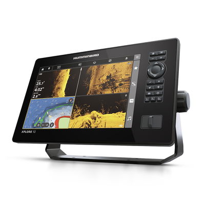 Humminbird Xplore 10 CMSI+ (Inkl. Givare)