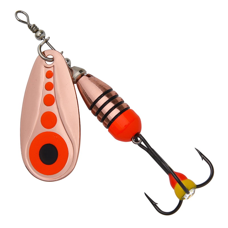 Patriot Zippy Spinner