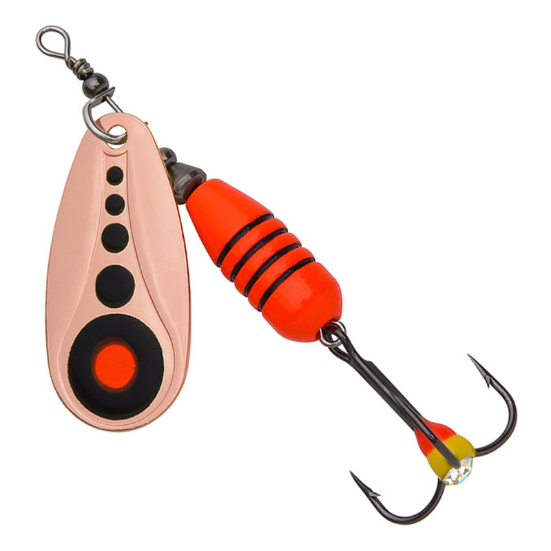 Patriot Zippy Spinner