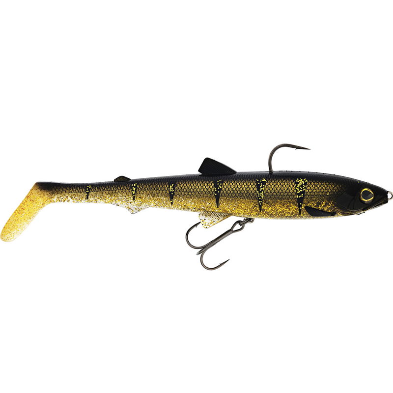 Westin BullTeez Shadtail R'nR - 18cm - 70g