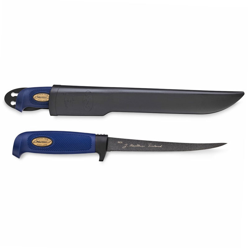 Marttiini Martef Soft Handle Filékniv (Plastslida) 6"