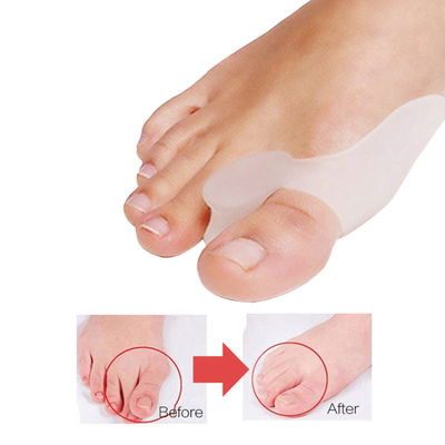 Hallux valgus stöd 2st