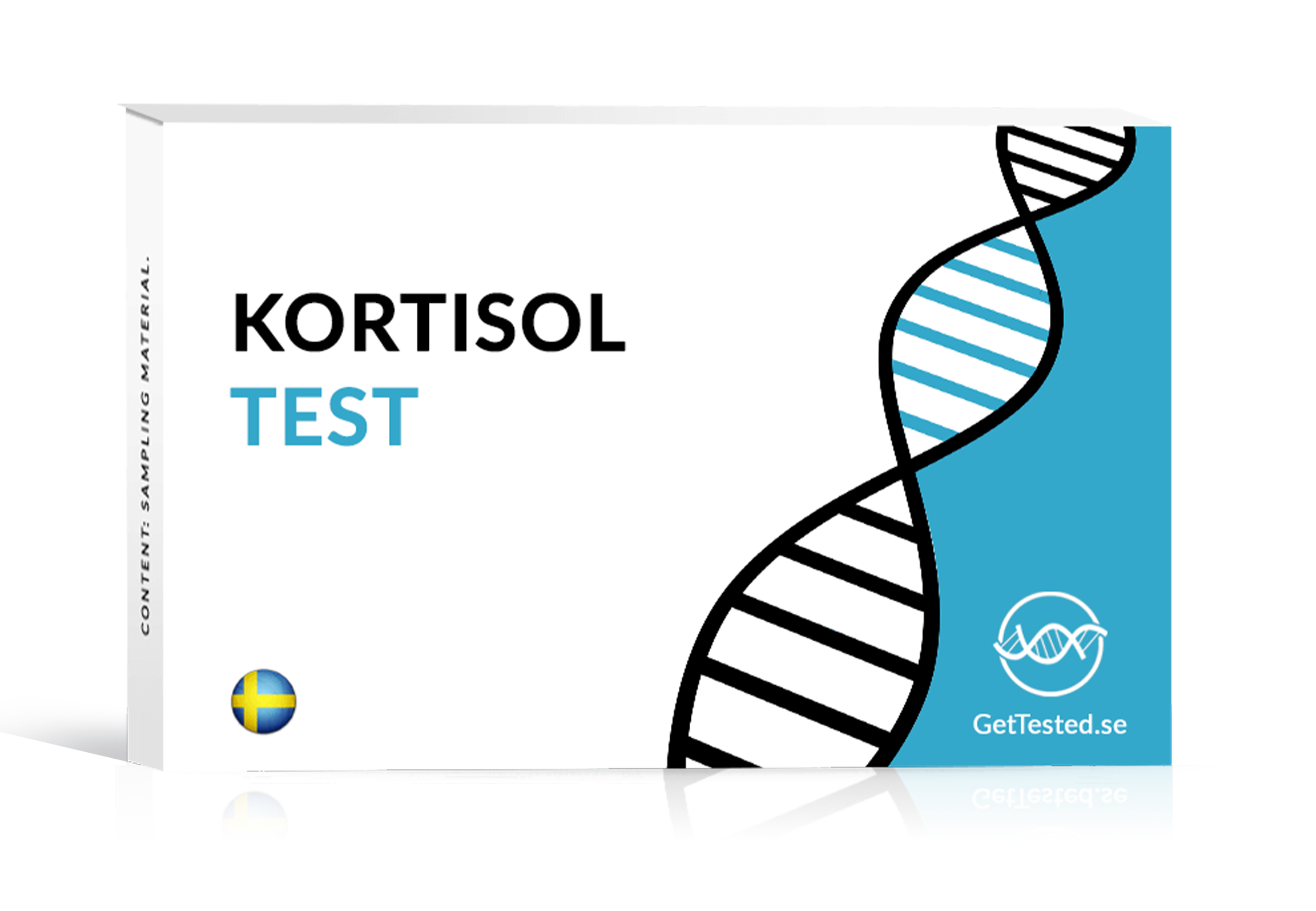Kortisoltest - Hemtest