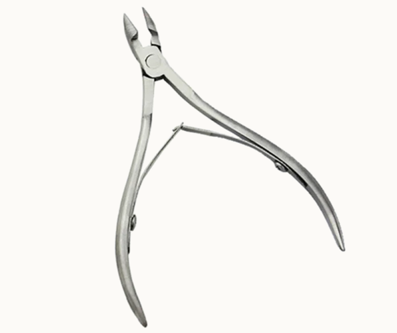 Nagelbandstång - Nagelsax