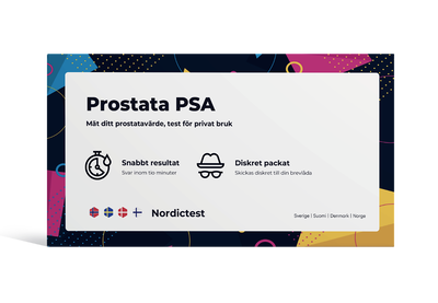 Test rapid de PSA pentru prostată la domiciliu