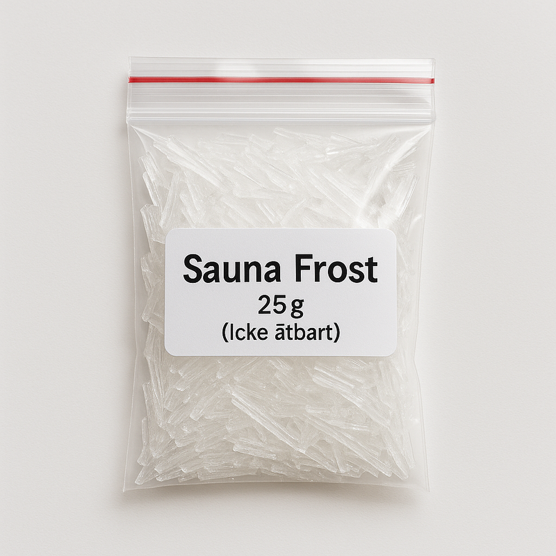 Sauna Frost - 25 g
