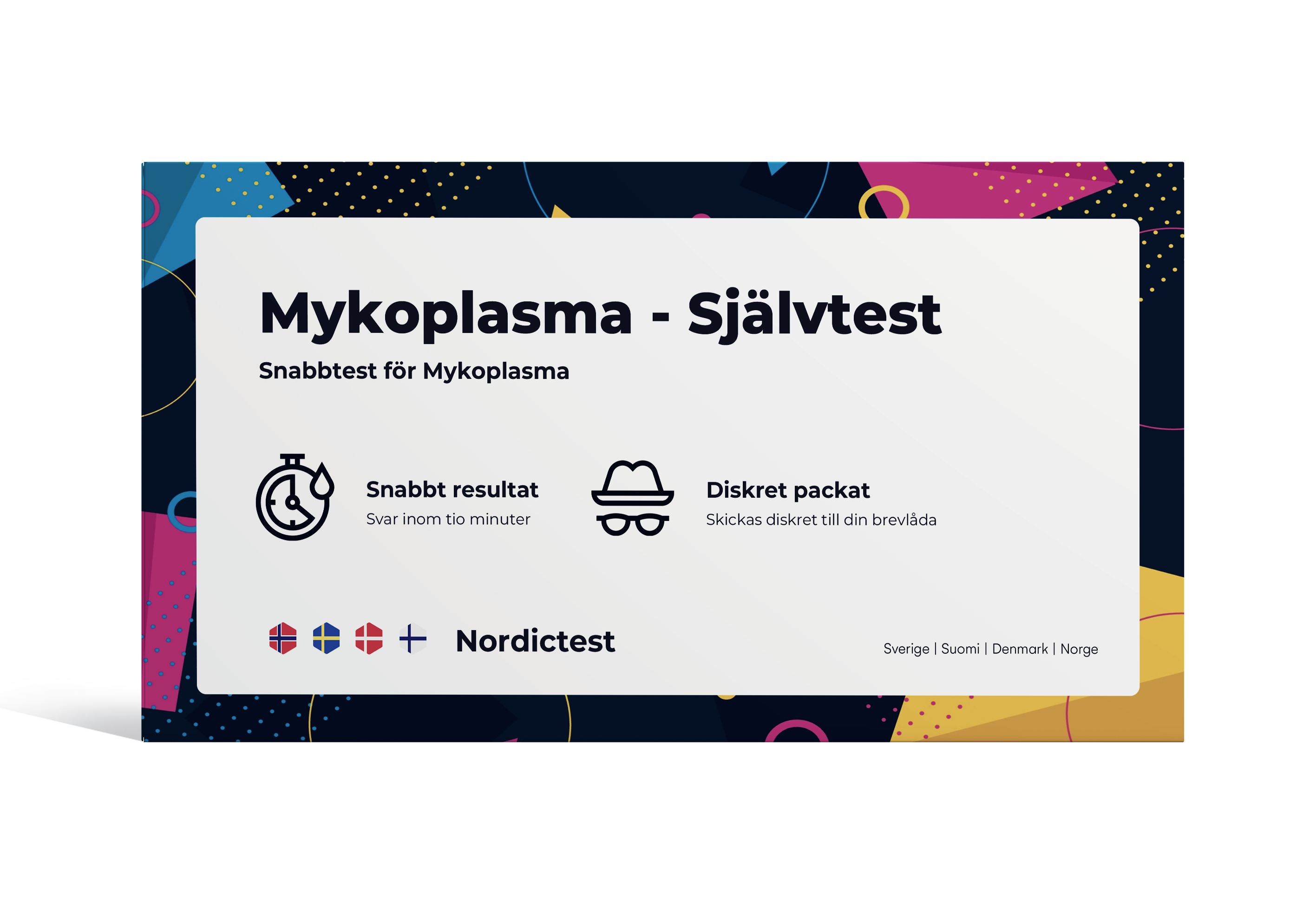 Mykoplasma - Snabbtest