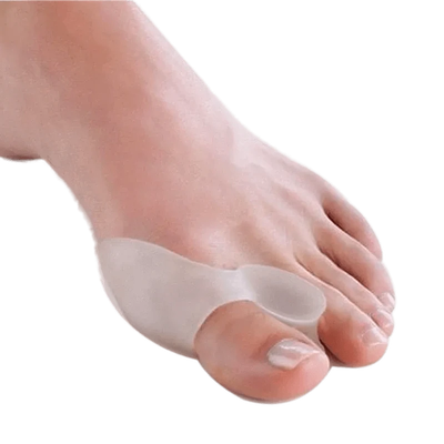 Hallux valgus stöd 2st