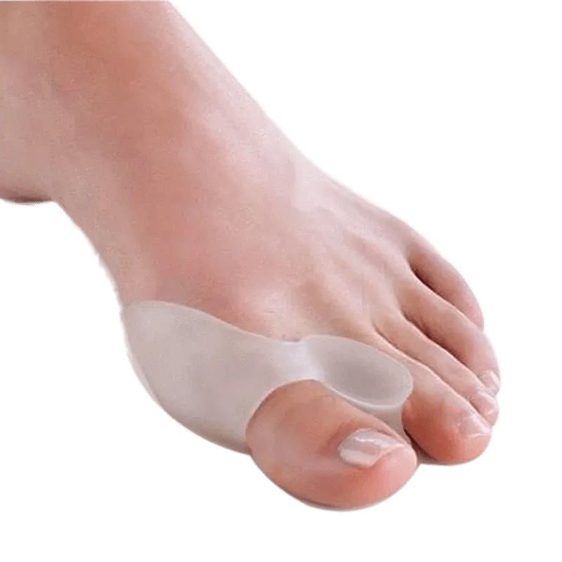 Hallux valgus stöd 2st
