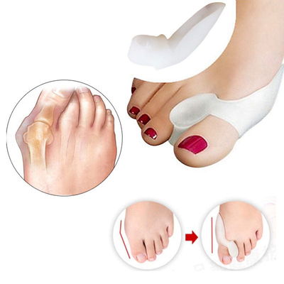 Hallux valgus stöd 2st