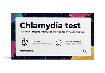 Klamydiatest - Snabbtest