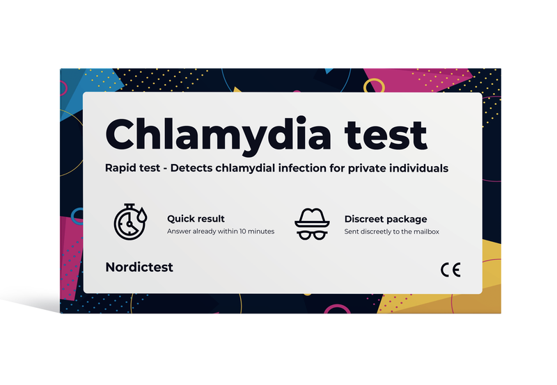Chlamydia Test - Rapid Test