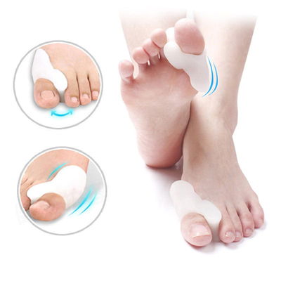 Hallux valgus stöd 2st