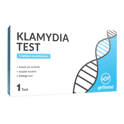 Chlamydia Test - Rapid Test