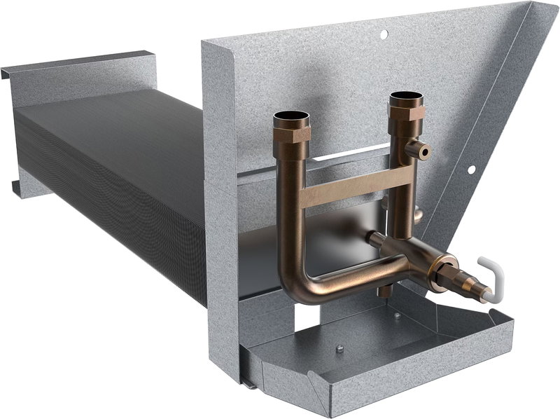 Systemair 462101 Vattenbatteri SAVE VTR 700