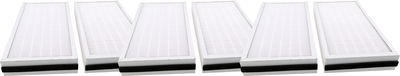 Filterpaket 3-pack Heru 70 T/100 T EC Eko