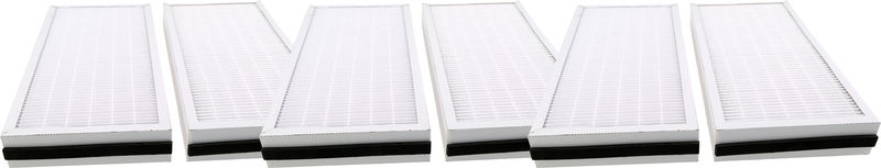 Filterpaket 3-pack Heru 70 T/100 T EC Eko