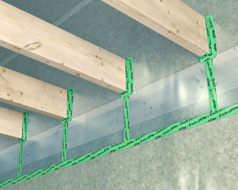 SITKO FLEX 586 - Tätningstejp 50mm