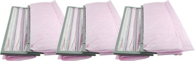 Filterpaket 3-pack Heru 180 S/250 S Eko