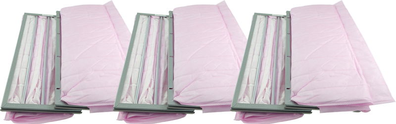 Filterpaket 3-pack Heru 180 S/250 S Eko