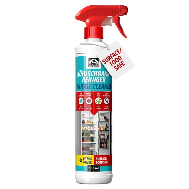 Rengöringsmedel för Kylskåp & Frys – Citrusdoft