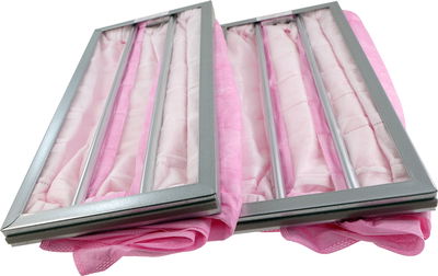 Ventilationsfilter Östberg Heru 130 S EC Eko