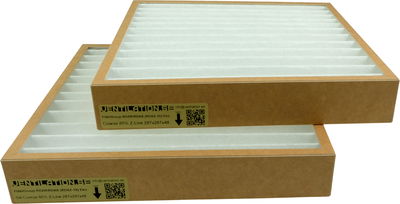 Ventilationsfilter FläktGroup RDAR/RDAS (RDAZ-10) Eko