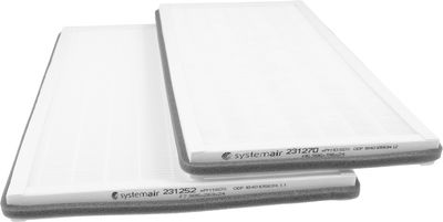 Ventilationsfilter Systemair VSR 300