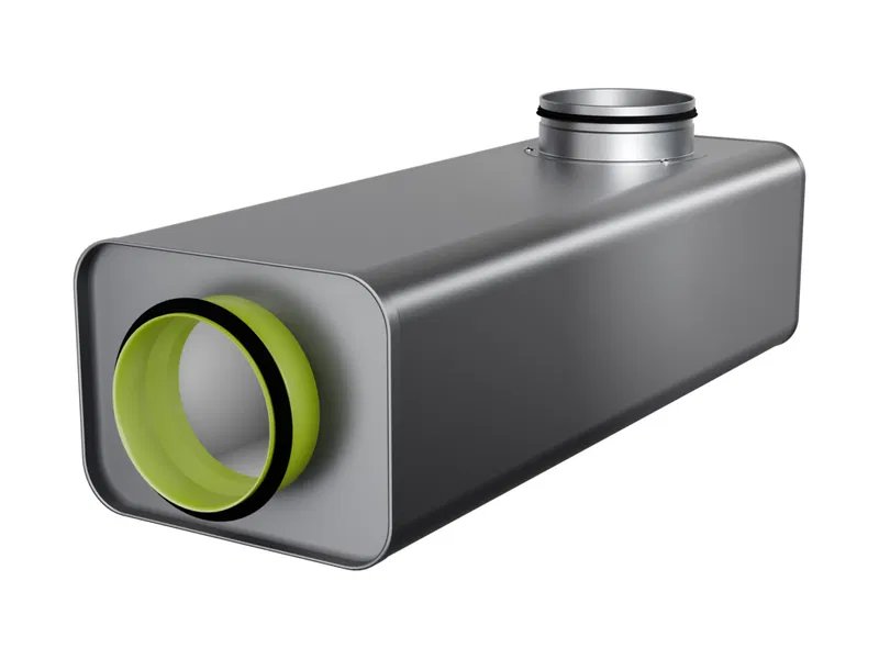 Ljuddämpare Swegon CLV