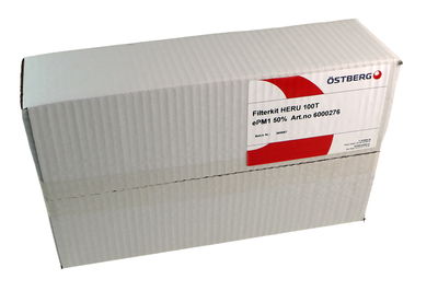 Ventilationsfilter Heru 70 T/100 T EC