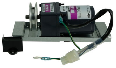 Östberg Heru 6000263 rotormotor SPG 100 rpm kilrem