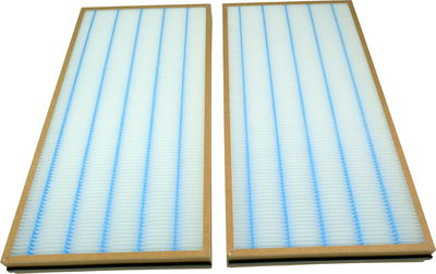 Ventilationsfilter Östberg Heru 200/300 T NextGen Eko