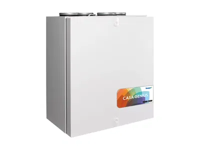 Swegon CASA R3 Genius Flat