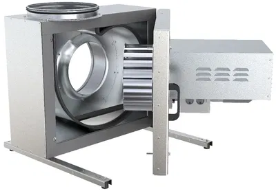 Systemair KBT Centrifugalfläktar Systemair KBT Centrifugalfläktar