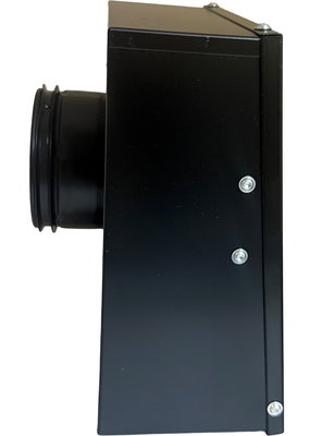 Ytterväggsfläkt RS 125 C1 EC