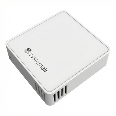 Systemair CO2-väggivare