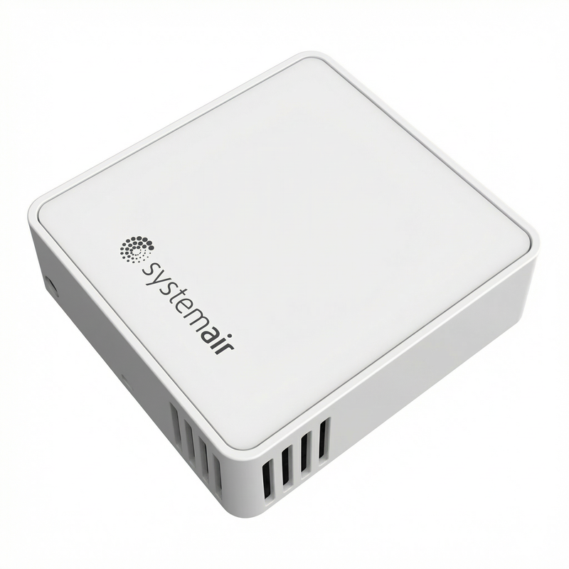 Systemair CO2-väggivare