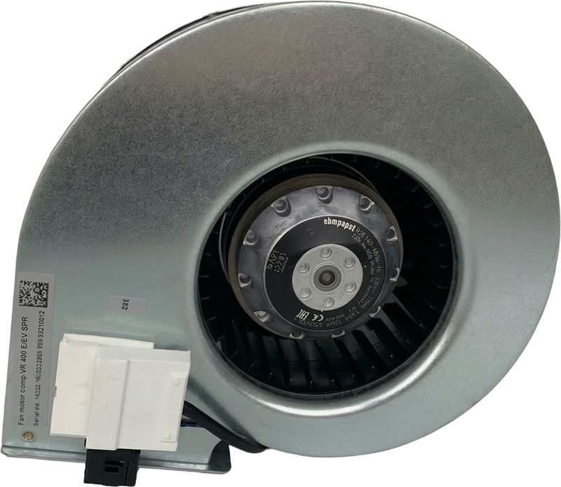 Systemair reservfläkt VR 400 E/EV - 14222