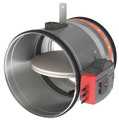 Brandspjäll CR60 ø315 ONE 24V