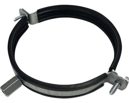 Montagesvep / rörupphängning för ventilationrör - flera dimensioner