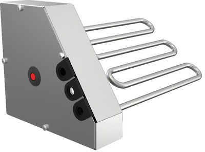 Systemair Elektrisk Eftervärmare