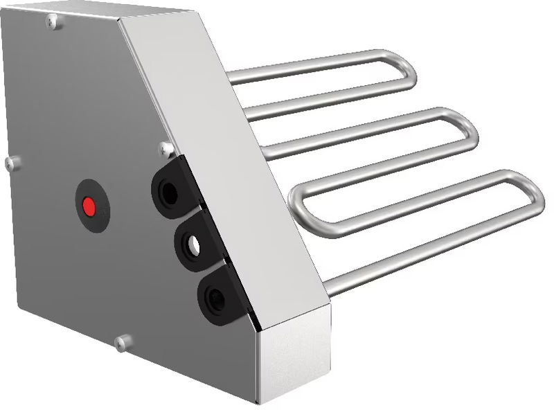 Systemair Elektrisk Eftervärmare