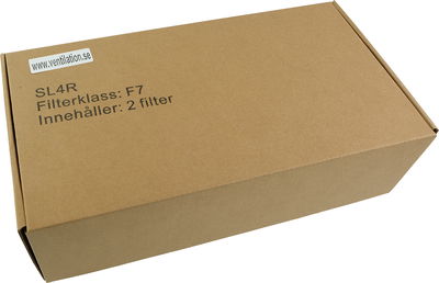 Filterpaket 3-pack Flexit Uni 3 Eko
