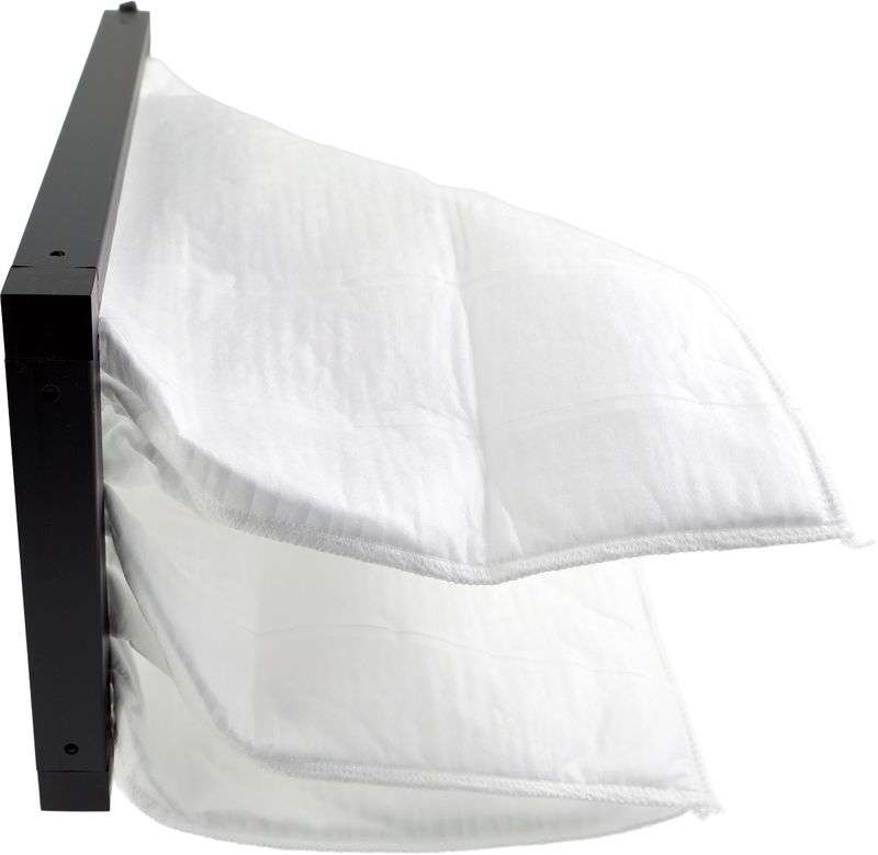 Filterpaket 3-pack Heru 100 S NextGen Eko