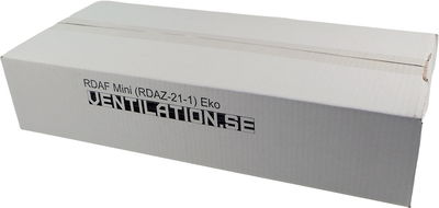 Filterpaket 3-pack Ventilationsfilter RDAF Mini (RDAZ-21-1) Eko