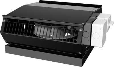 Takfläkt TKV 300 C1 EC-y1 svart
