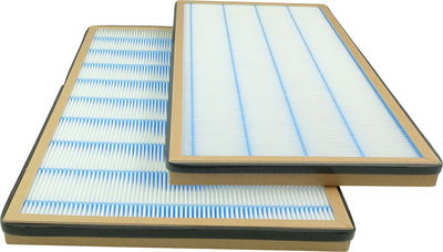 Filterpaket 3-pack Systemair VSR 500 Kassett Eko