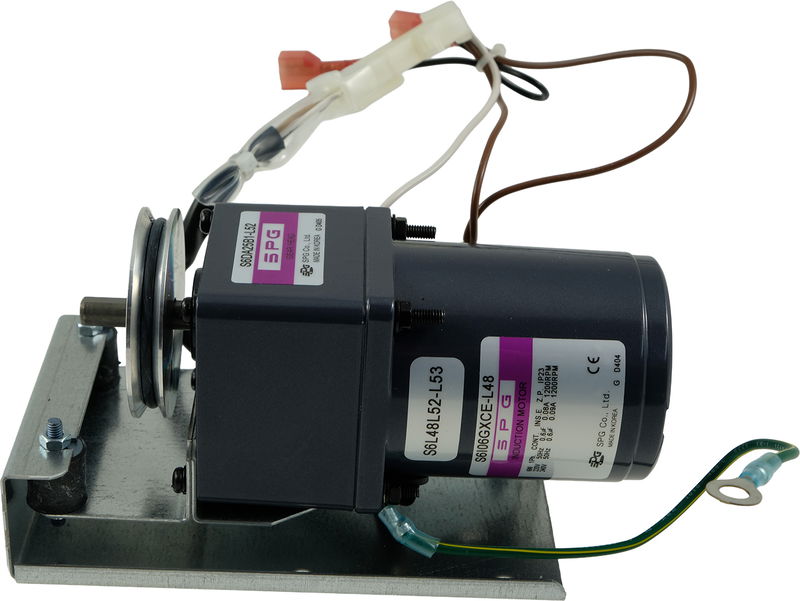 Östberg Rotormotor 6000126 HERU 50 S/75 S/90S EC
