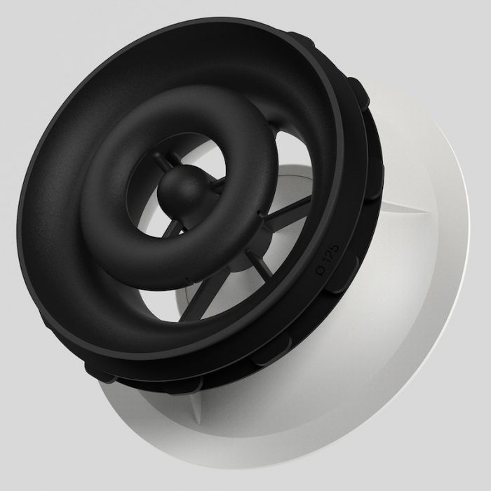 Pradovent trim luftdon Design