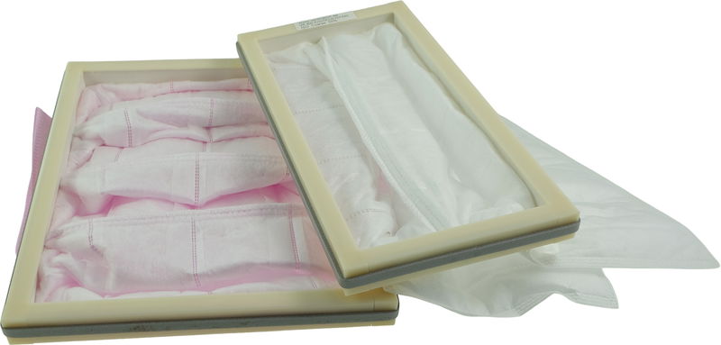 Filterpaket 3-pack Systemair VR 400 E/DC Eko